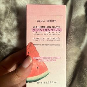 New in Box Dew Drops by Glow Recipe